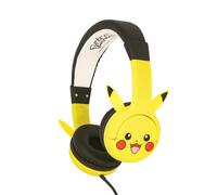 Pokemon Pikachu Headphones With Ears
