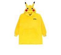Pokémon Pikachu Hoodie yellow L-2XL
