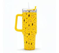 Hox Pokémon Yellow Travel Cup - 1200ml