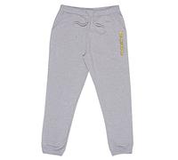 Pokemon Pikachu Jogging Bottoms, Adults, XS-5XL, Heather Grey, Official Merchandise