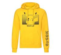 Pokemon - Pikachu Katakan - hoodies - Small - Unisex - New hoodie - 87 - A777z