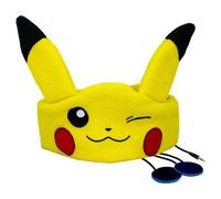 Pokemon Pikachu Kids Audio Band Headphones