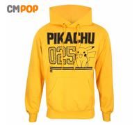 Pokemon - Pikachu Line Art (Pullover Hoodie)
