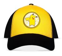 Pokémon - Pikachu Men's Adjustable Cap 5-BA544083POK
