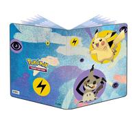 Pokemon Pikachu & Mimikyu 9-Pocket Portfolio