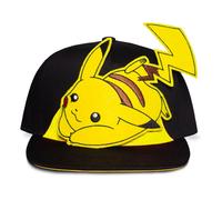 POKEMON Pikachu Novelty Cap - NH220753POK