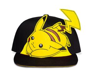 POKEMON Pikachu Novelty Cap - NH220753POK