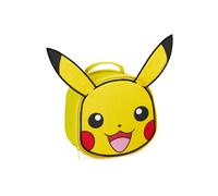 Pokemon Pikachu Novelty Lunch Bag in Yellow Pokemon Yellow