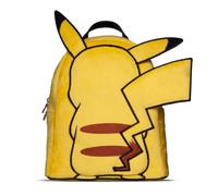 Pokémon - Pikachu - Backpack - yellow - Onesize - 65% Polyester, 35% Polyurethane,Faux Fur Onesize