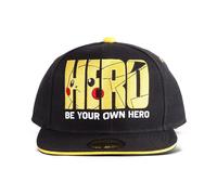 Pokemon Pikachu Olympics Hero Snapback Baseball Cap