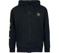 Pokémon Pikachu Outline Hoodie Jacket black S