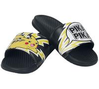 Pokémon Pikachu - Pika, Pika! Sandal black EU43