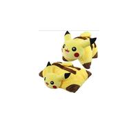 Pokemon Pikachu Pillow Cushion Foldable Plush Toy - Soft Kids' Bed Cushion 38x45cm