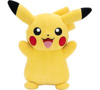 Pokémon Pikachu Plush - 12-Inch (30cm) Soft Plush with Authentic Details
