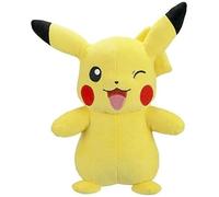 Pokémon PIKACHU PLUSH - 12-Inch Pokemon Plush - Authentic Details - Toys for Kids