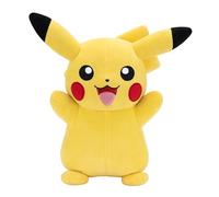 Pokémon Pikachu Plush - 12-Inch Soft Plush with Authentic Details