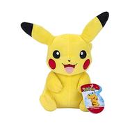Pokémon Pikachu Plush - 8-Inch Soft Plush with Authentic Details