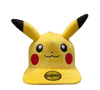 Pokemon Pikachu Plush Cosplay Cap