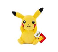 Pokemon 8-Inch Sitting Pikachu Plush