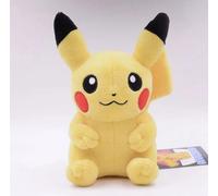 Pokémon Pikachu Plush - 12-Inch (30cm) Soft Plush with Authentic Details