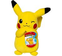 Pokemon Pikachu Plush Toy 20Cm. JAZWAREZ