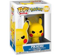 Pokemon Pikachu Pop Games #598 Vinyl Figure Funko