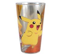 ABYstyle Large Glass Pokémon Pikachu 400 ml Foil
