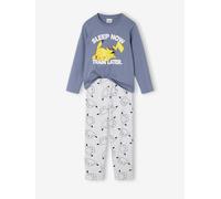 Pokemon® Pikachu Pyjamas for Boys grey blue