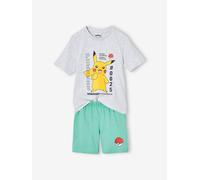 Pokémon® Pikachu Pyjamas marl grey