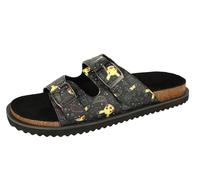 Pokémon Pikachu Sandal black EU38