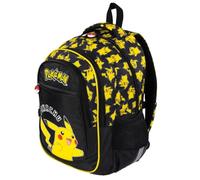 Pokemon Pikachu School Backpack Boys School Bag Backpack Children