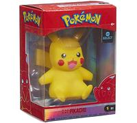 Pokémon PIKACHU SELECT VINYL FIGURE - 4-Inch Figure Made from Vinyl