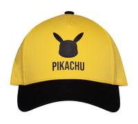 Pokemon Pikachu Silhouette Baseball Cap