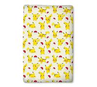 Pokemon Pikachu Single Fitted Sheet
