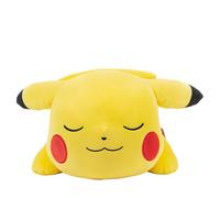 Pokémon Pikachu Sleeping Plush - 18-Inch Premium Plush in Sleeping Pose