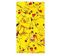 Pokemon Pikachu Towel