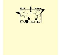 Pokémon Pikachu Unisex T-Shirt - Cream - L
