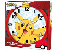 Pokemon Wandklok 25cm Toy NEW