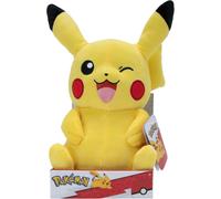 Pokémon Pikachu Plush - 12-Inch Soft Plush with Authentic Details