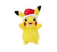 Pokemon Pikachu With Santa Hat One Colour