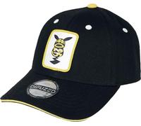 Pokemon Pikachu Woven Patch Adjustable Cap Black/Yellow BA301432POK