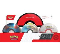 Pokémon PKM Pokeball Tin Fall 2024 EN