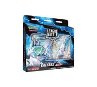 Pokemon PKU85042 Pokemon Calyrex Vmax League Battle Deck Box