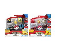 Pokemon Kids Clip 'n' Go Poké Bowl Belt Assortment 6cm