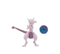 Pokémon 4.5-Inch Mewtwo Battle Figure – Psychic Blast Launcher