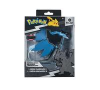 Pokémon Battle Figure 3 Pack - Features 2-Inch Charmander and Trubbish and 3-Inch Poliwhirl Battle Figures