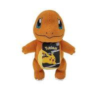 Pokèmon PKW - Select 8" Plush (Corduroy Charmander) W5, Multicolor, PKW2392