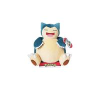 Pokémon PKW0102 Pokemon Snorlax Plush 30 cm