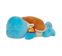 Pokémon PKW0220 Squirtle Sleeping Plush - 18 Inch Premium Plush in Sleeping Pose
