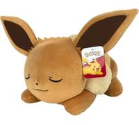 Pokémon PKW0222 Eevee Sleeping Plush - 18 Inch Premium Plush in Sleeping Pose